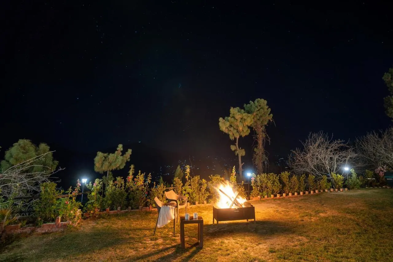 Koti Resort Shimla India