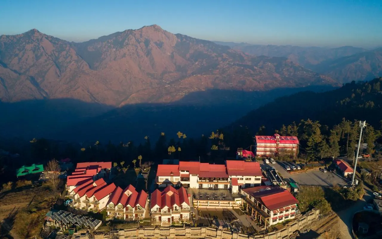 Koti Resort Shimla India