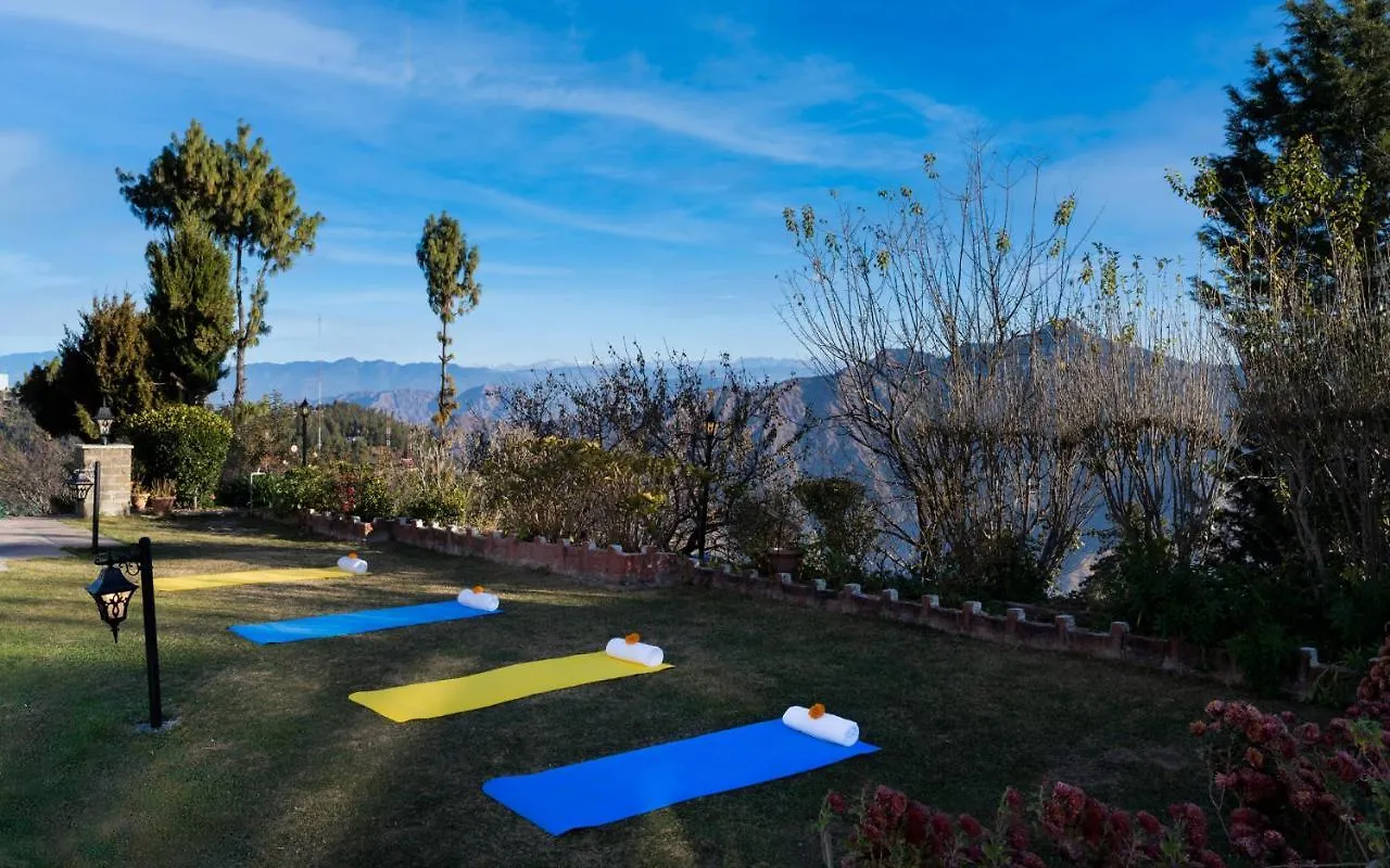 Koti Resort Shimla India